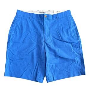 TailorByrd Men's Dobby Casual Shorts Size 32